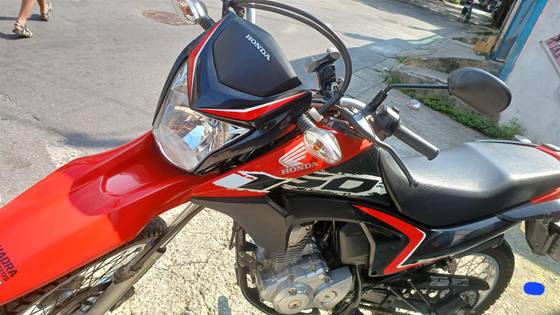 HONDA NXR 160 BROS ESDD 
